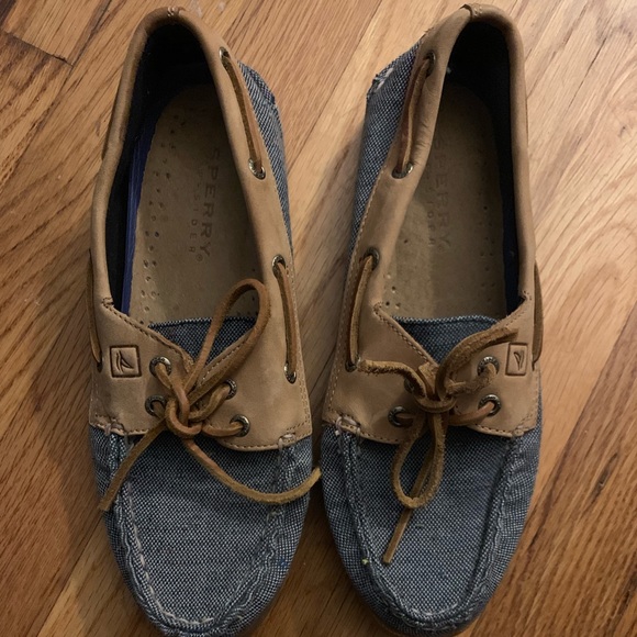 Sperry Shoes - Sperry pop-sliders brand new!! Sperry Shoes - Sperry pop-sliders brand new!!